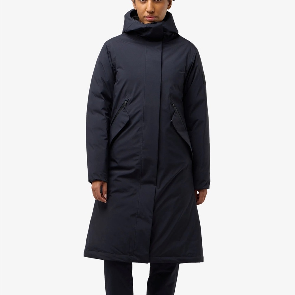 Jack Wolfskin Women's Brandenburger duck down Coat